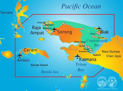 Indonesia: Raja Ampat Aggressor charters begin in August 2015 | Dive ...