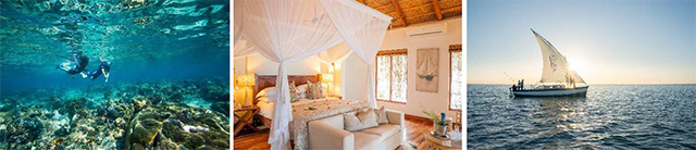 Azura Benguerra Island - 11 Days Mozambique Bush & Beach (Luxury)