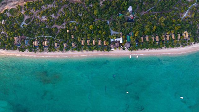 Azura Benguerra Island, Bazaruto Archipelago - Mozambique Dive Resorts - Dive Discovery Mozambique