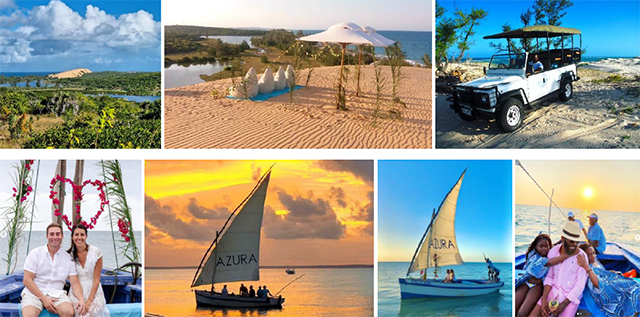 Experiences - Azura Benguerra Island - Mozambique Dive Resort
