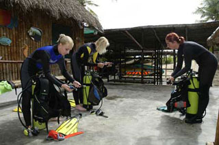 Barra Lodge, Inhambane - Mozambique Dive Resorts