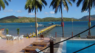 Dive Link Resort - Philippines Dive Resorts - Dive Discovery Philippines