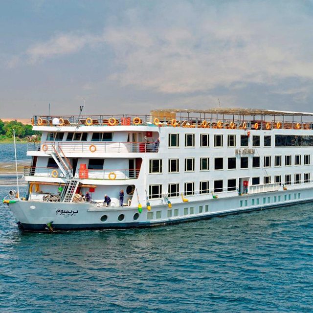 Deluxe Nile Premium Cruise