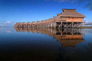 Flamingo Bay,Inhambane - Mozambique Dive Resorts