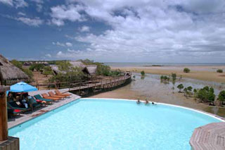 Flamingo Bay,Inhambane - Mozambique Dive Resorts