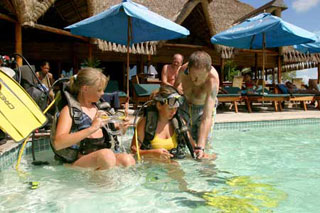 Flamingo Bay,Inhambane - Mozambique Dive Resorts