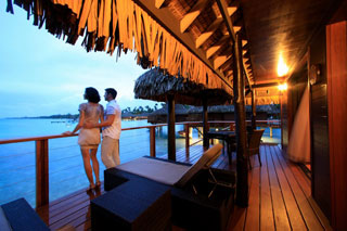 Hotel Kia Ora Resort and Spa - Tahiti Dive Resorts  - Dive Discovery Tahiti