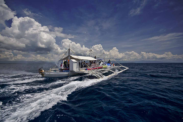 Diving - Mike’s Dauin Beach Resort - Philippines Dive Resort