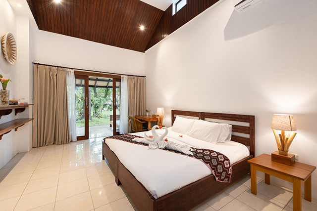 Deluxe Cottage - Murex Manado Resort - Indonesia Dive Resort