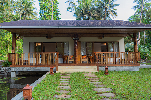 Premium Deluxe Cottage - Murex Manado Resort - Indonesia Dive Resort