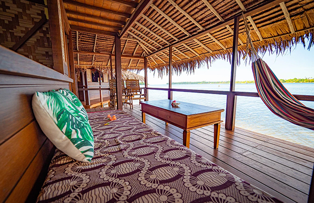 Premium Overwater - Nusa Island Retreat - PNG Dive Resort