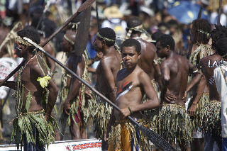 National Canoe and Kundu  Festival - PNG Nature & Cultural Tours