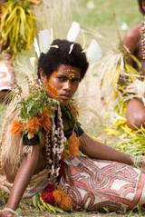 Mask Festival Rabaul - PNG Nature & Cultural Tours