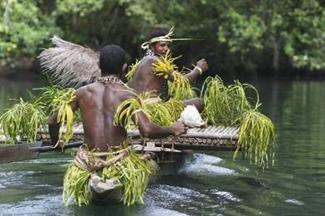 Mask Festival Rabaul - PNG Nature & Cultural Tours