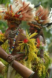 Mask Festival Rabaul - PNG Nature & Cultural Tours