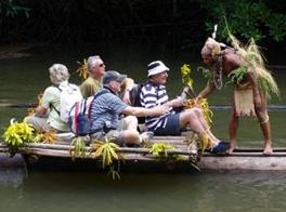 Mask Festival Rabaul - PNG Nature & Cultural Tours