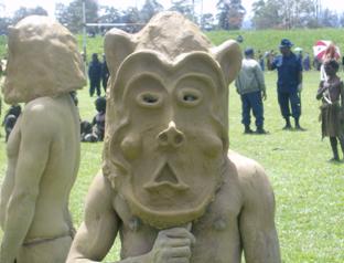 Mask Festival Rabaul - PNG Nature & Cultural Tours