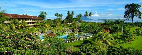 Hotel Santika Manado - Indonesia Dive Resorts